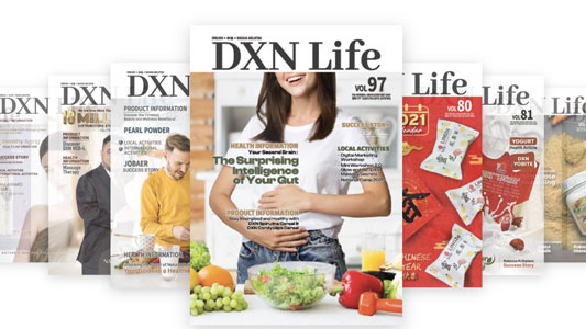 DXN eWorld Products | DXN eWorld